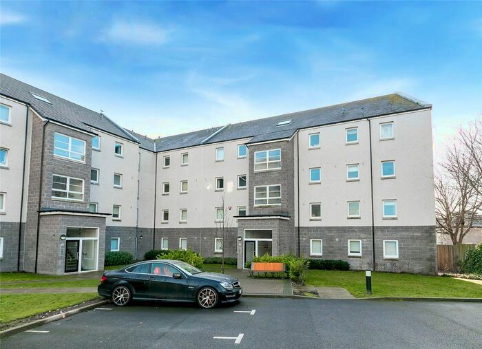 2 Bedroom Flat To Rent In Urquhart Court, Urquhart Road, Aberdeen, AB24