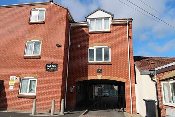 1 Bedroom Flat To Rent In Parkside Court, Bridgwater, TA6