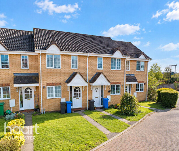 2 Bedroom Terraced House To Rent In Temple Pattle, Manningtree, CO11