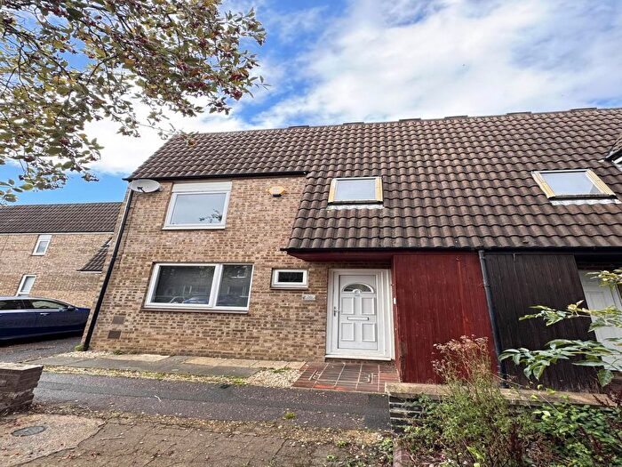 1 Bedroom Detached House To Rent In Howland, Orton Goldhay, Peterborough, PE2