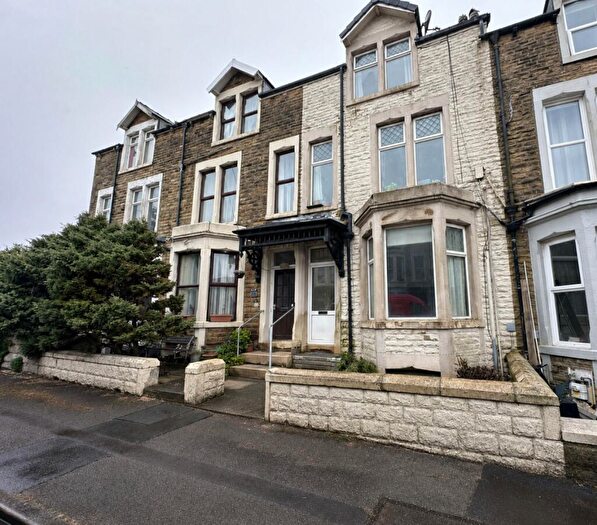 1 Bedroom Apartment To Rent In Cedar Street, Morecambe, LA4