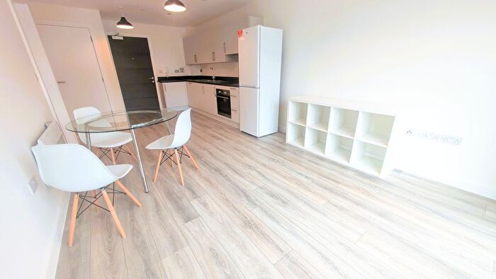 1 Bedroom Flat To Rent In Bristol Street, Birmingham, B5