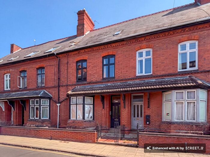 1 Bedroom Flat To Rent In Turner Street, Leicester, LE1