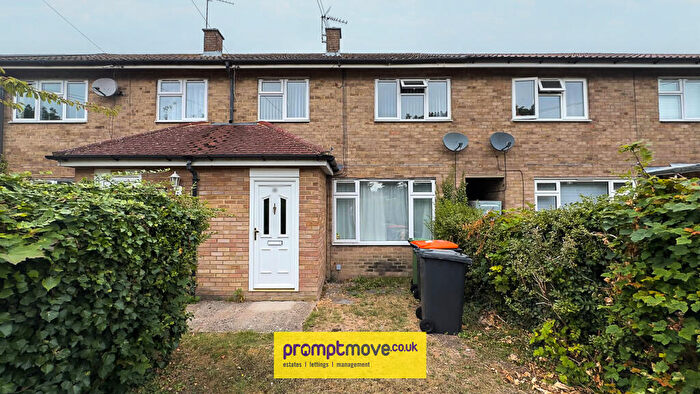 2 Bedroom Terraced House To Rent In Sundon Road Houghton Regis, Dunstable, LU5