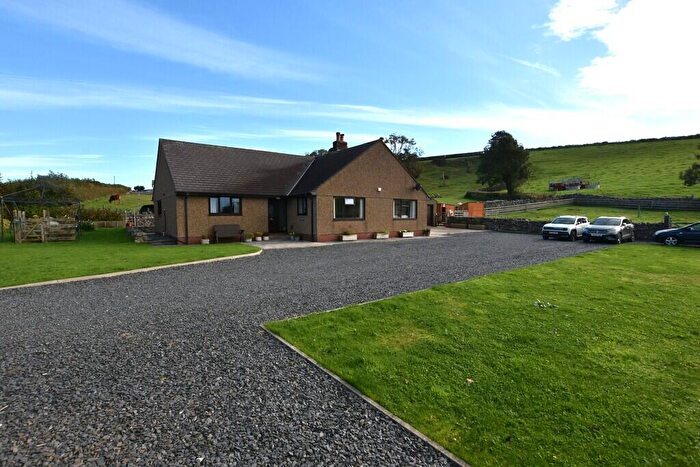 3 Bedroom Detached Bungalow For Sale In Gleaston, Ulverston, Cumbria, LA12