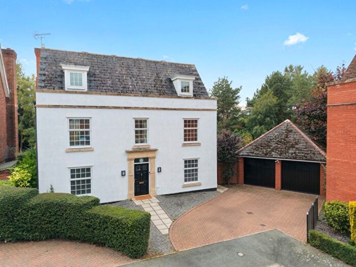 5 Bedroom Detached House For Sale In Kingswood Avenue, Weston, CW2