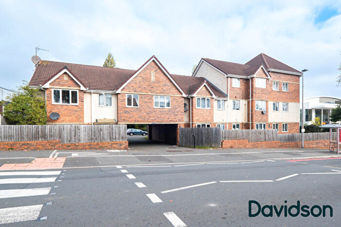 2 Bedroom Flat For Sale In Park Mews, Londonderry Lane, Smethwick, B67