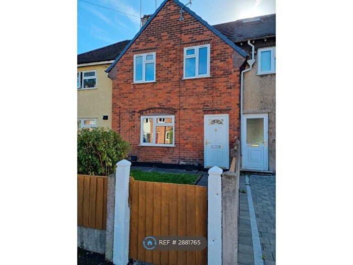 3 Bedroom Terraced House To Rent In Bedford Avenue, Stafford, ST16