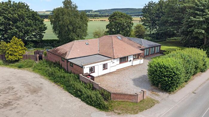 5 Bedroom Detached House For Sale In Station Road, Sherburn, Malton, YO17