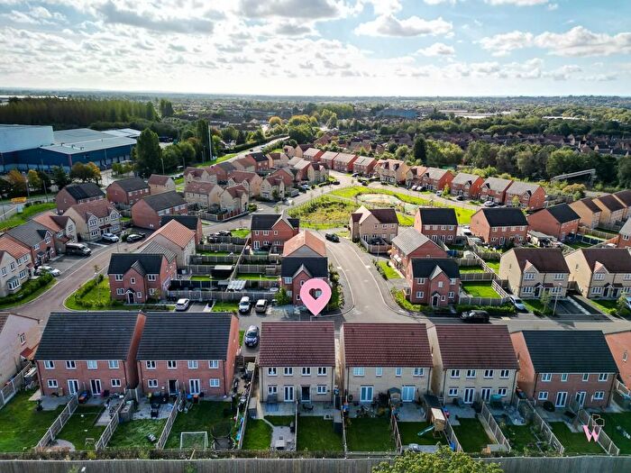 2 Bedroom Semi-Detached House For Sale In Lewtas Drive, Winsford, CW7