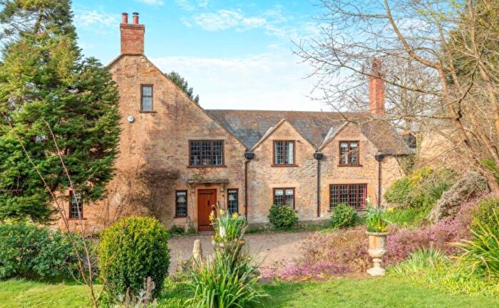 5 Bedroom Detached House For Sale In East Chinnock, Somerset, BA22