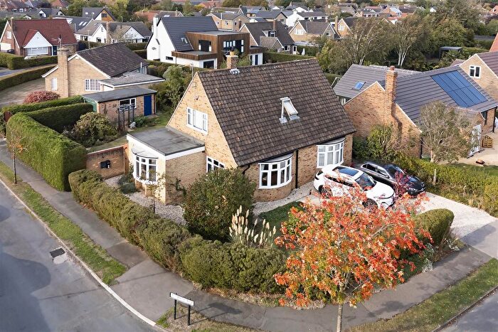 3 Bedroom Detached House For Sale In Algarth Rise, Pocklington, York, YO42