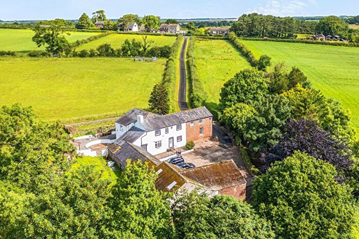 5 Bedroom Detached House For Sale In Waverbridge, Wigton, CA7