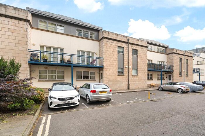 4 Bedroom Terraced House For Sale In Henderson Place, Stockbridge, Edinburgh, EH3