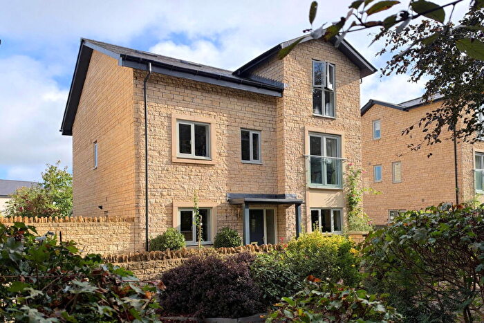 5 Bedroom Detached House For Sale In The Furlong, Lansdown, BA1