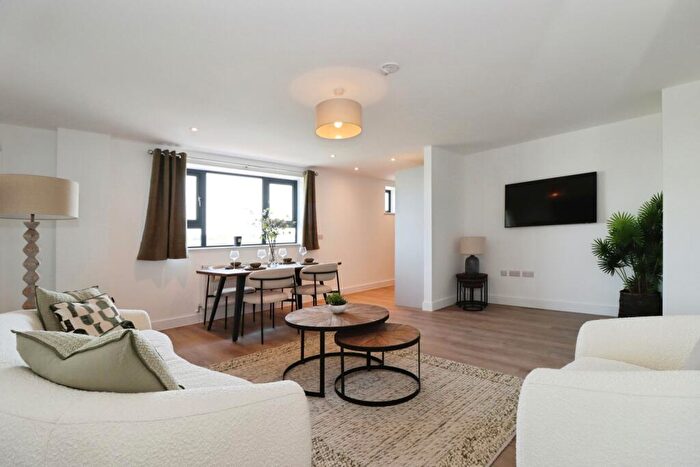 2 Bedroom Flat To Rent In Severn House, Hambrook, Bristol, BS16