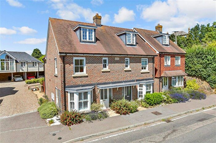 3 Bedroom Semi-Detached House For Sale In Chequers Hill, Doddington, Kent, ME9