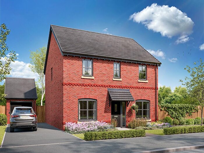 4 Bedroom Detached House For Sale In "The Hastings" At Brixham Road, Paignton, TQ4