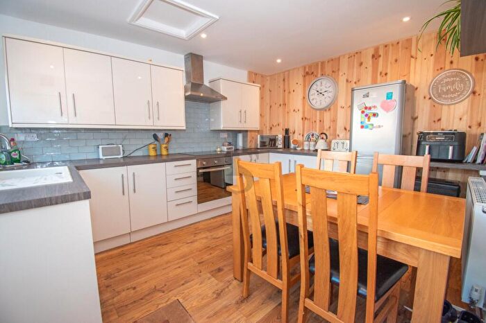 1 Bedroom Semi-Detached House To Rent In The Shambles, Main Street, Mowsley, Lutterworth, LE17