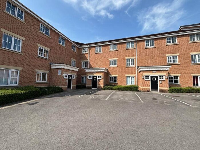2 Bedroom Flat To Rent In Jenkinson Grove, Armthorpe, Doncaster, DN3