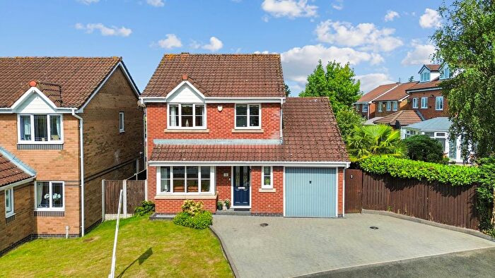 3 Bedroom Detached House For Sale In Wotton Drive, Ashton-In-Makerfield, WN4