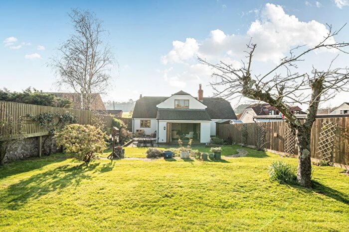 5 Bedroom Detached House For Sale In Flax Bourton Road, Failand, Bristol, BS8