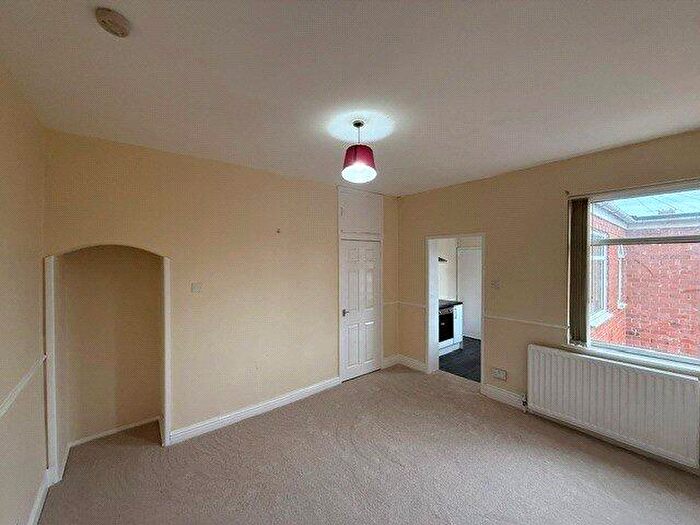 3 Bedroom Apartment To Rent In Alexandra Road, Ashington, NE63