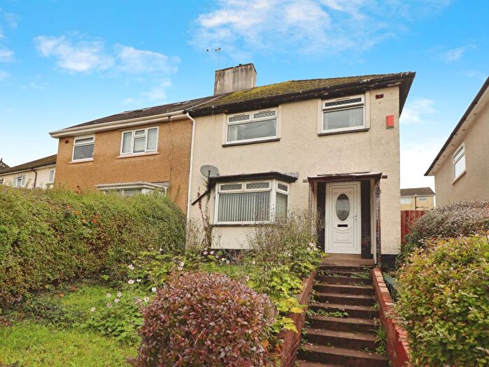 3 Bedroom Semi-Detached House For Sale In Manorbier Crescent, Rumney, Cardiff, CF3