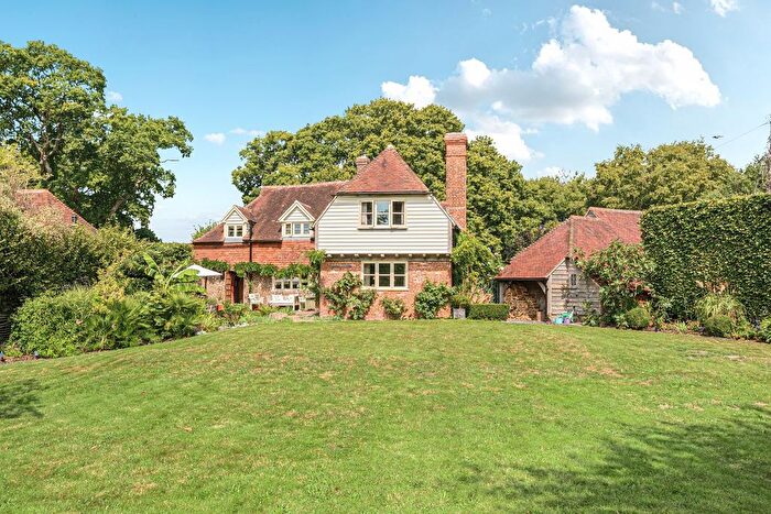 3 Bedroom Detached House For Sale In Battle Road, Dallington, TN21