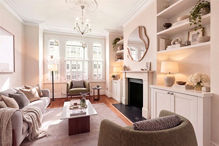 5 Bedroom Detached House To Rent In Guion Road, London, SW6