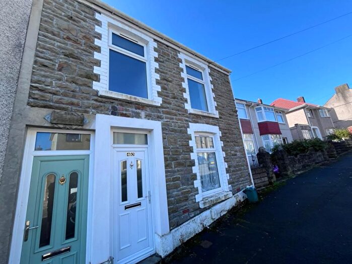 3 Bedroom Terraced House To Rent In Sydney Street, Brynhyfryd, Swansea, SA5