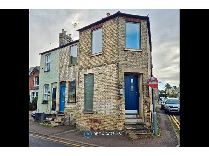1 Bedroom End Of Terrace House To Rent In East St, Saffron Walden, CB10
