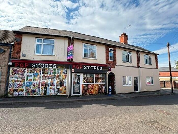 Apartment For Sale In Clumber Street, Market Warsop, NG20