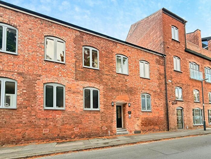 1 Bedroom Apartment For Sale In Emscote Mill Apartments, Wharf Street, Warwick, CV34