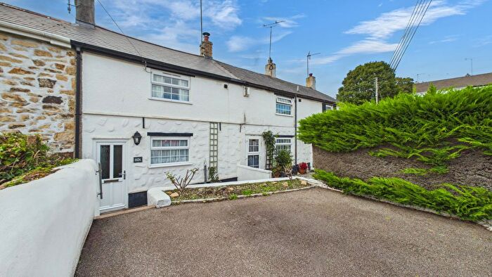 2 Bedroom Property For Sale In Fore Street, St. Erth, Hayle, Cornwall, TR27