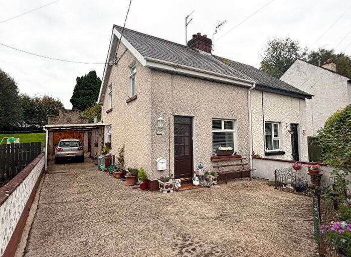 3 Bedroom Semi-Detached House For Sale In Castleroe Road, Coleraine, BT51