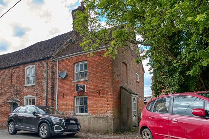 2 Bedroom End Of Terrace House For Sale In Upper Street, Child Okeford, Blandford Forum, DT11