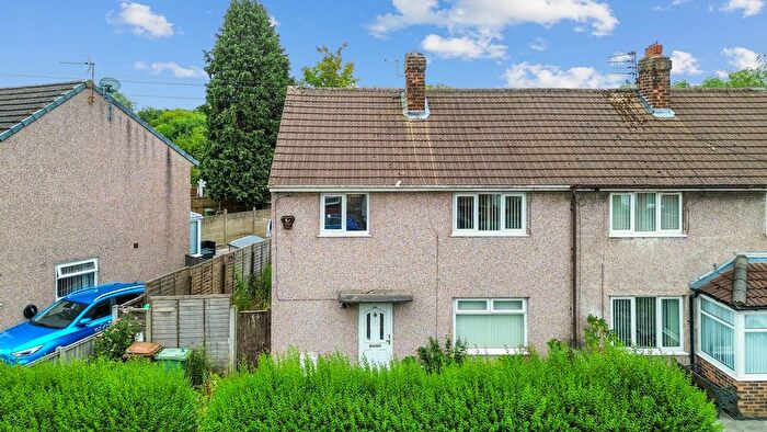 3 Bedroom Semi-Detached House For Sale In Berrys Lane, St. Helens, WA9