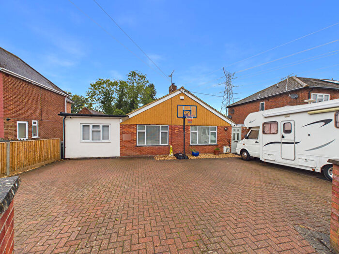 3 Bedroom Detached Bungalow For Sale In Rutland Avenue, High Wycombe, Buckinghamshire, HP12