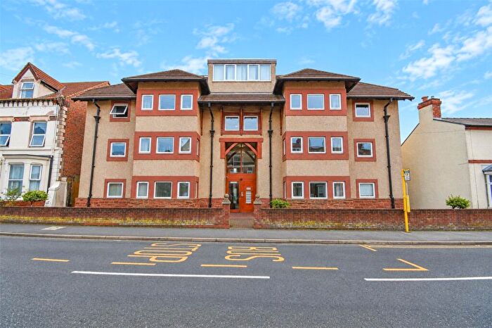 2 Bedroom Apartment For Sale In Manor Road, Wallasey, Wirral, CH45