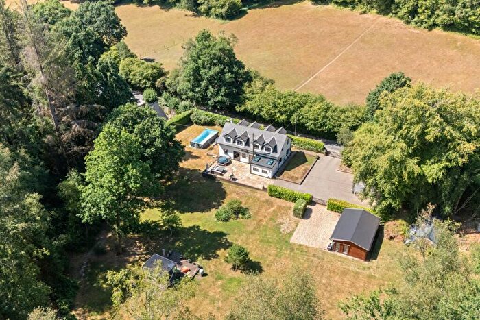 4 Bedroom Detached House For Sale In Sandy Lane, Haslemere, Hampshire, GU27