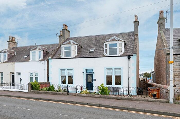 4 Bedroom Detached House For Sale In Elm Grove, St Monans, Fife, KY10