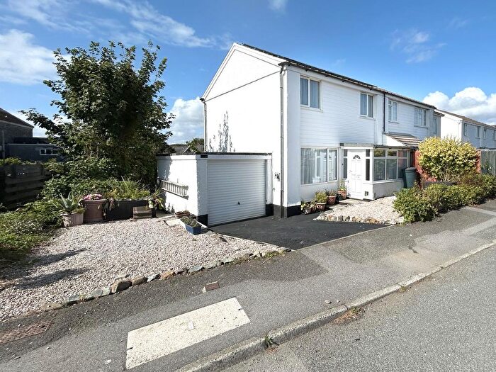 3 Bedroom Semi-Detached House For Sale In Trembel Road, Mullion, Helston, TR12