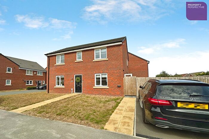 3 Bedroom Detached House For Sale In Greenshank Drive, DN16