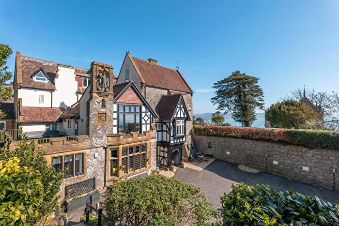 2 Bedroom Apartment For Sale In Coram Manor, Sidmouth Road, Lyme Regis, Dorset, DT7