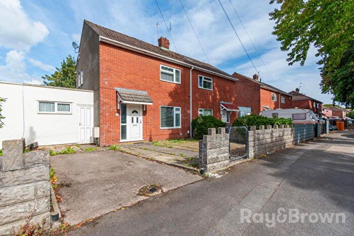 2 Bedroom Semi-Detached House For Sale In Aberporth Road, Cardiff, CF14