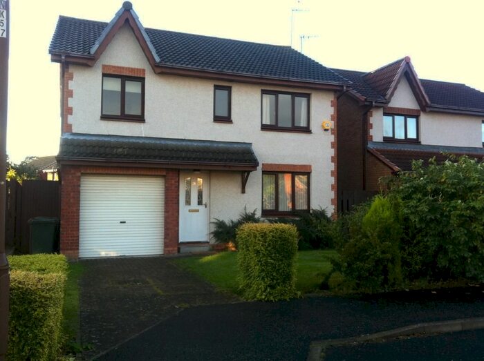 4 Bedroom Detached House To Rent In Guardwell Crescent, Liberton, Edinburgh, EH17