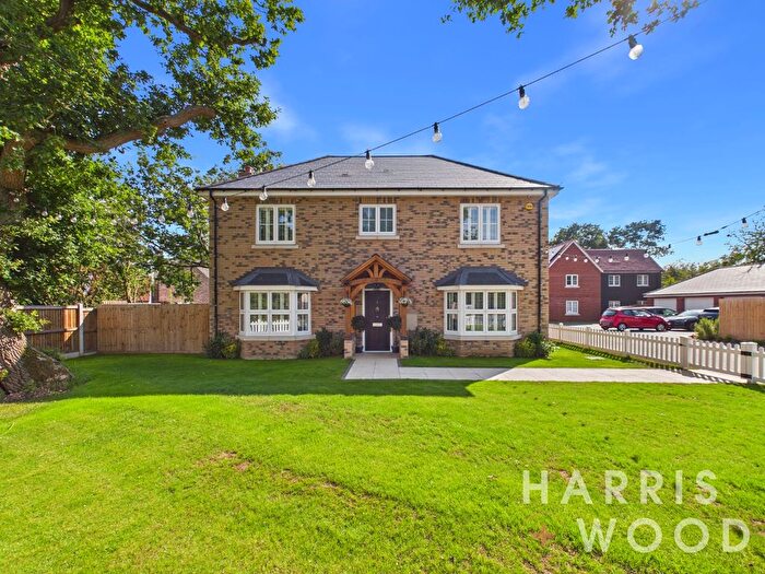 4 Bedroom Detached House For Sale In Amberwood Way, Weeley Heath, Clacton-On-Sea, Essex, CO16