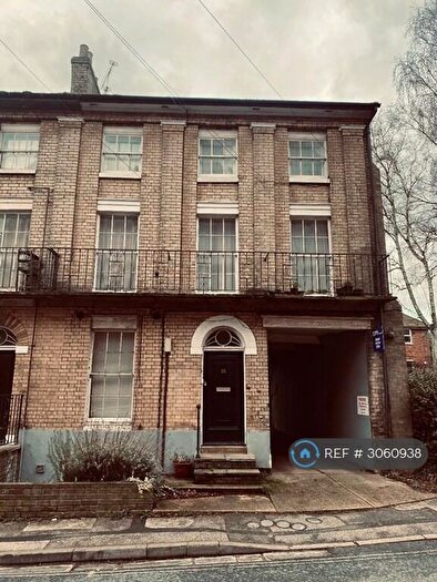 1 Bedroom Flat To Rent In St. Georges Street, Ipswich, IP1