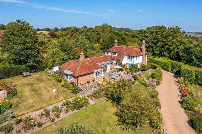 4 Bedroom Detached House For Sale In Rye Road, Wittersham, Tenterden, Kent, TN30